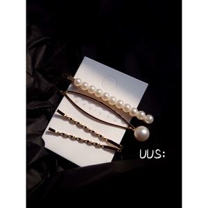 Hair Clips - Korean Fashion Style